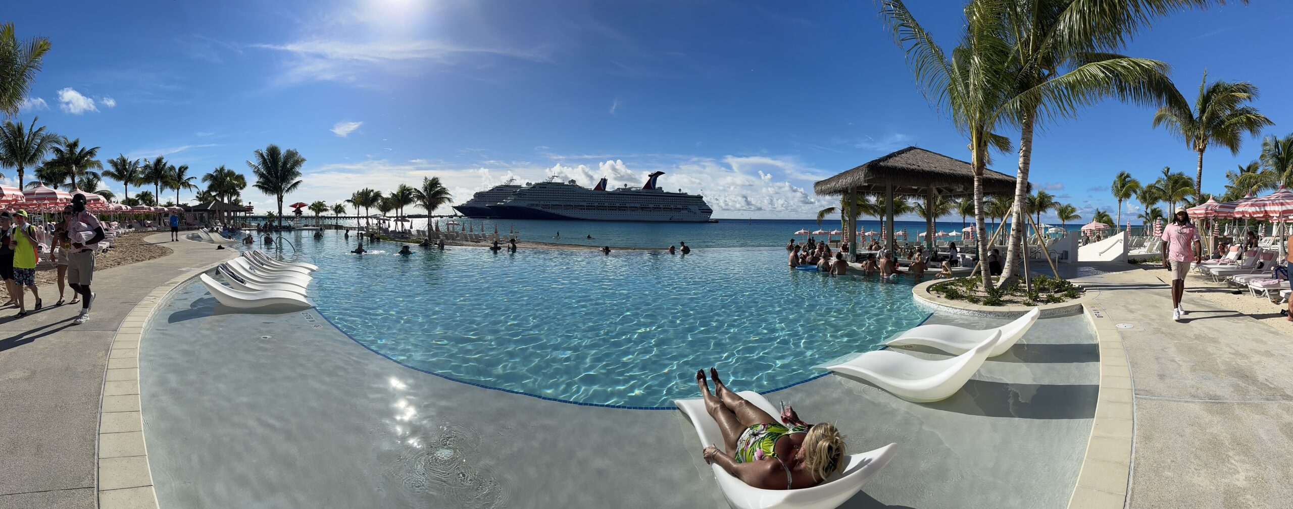 Celebration Key, Grand Bahama
